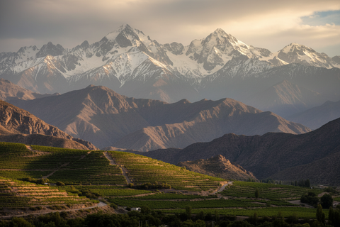 Waddesdon Wine Club: Mendoza