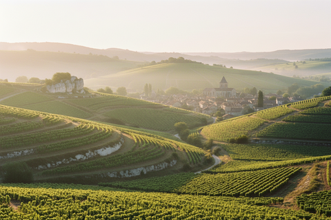 Waddesdon Wine Club: Saint Aubin
