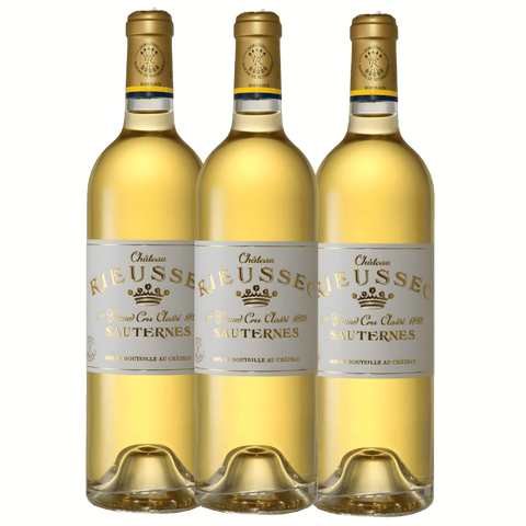 Château Rieussec 2008, 1er Grand Cru Classé, Sauternes, France