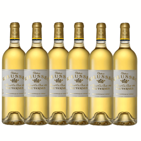 Château Rieussec 2008, 1er Grand Cru Classé, Sauternes, France