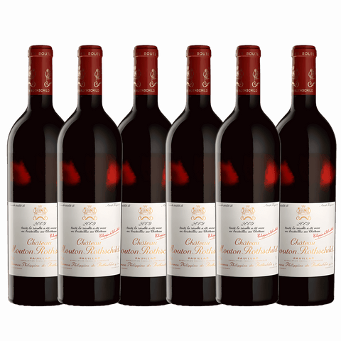 Château Mouton Rothschild 2009, 1er Grand Cru Classé, Pauillac, France
