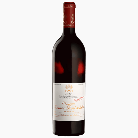Château Mouton Rothschild 2009, 1er Grand Cru Classé, Pauillac, France