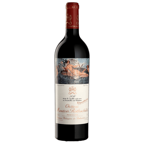 Château Mouton Rothschild 2010, 1er Grand Cu  Classé, Pauillac, France