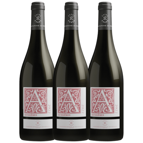 A d'Aussieres Rouge 2022, I.G.P. Pays d'Oc, France
