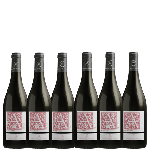 A d'Aussieres Rouge 2022, I.G.P. Pays d'Oc, France