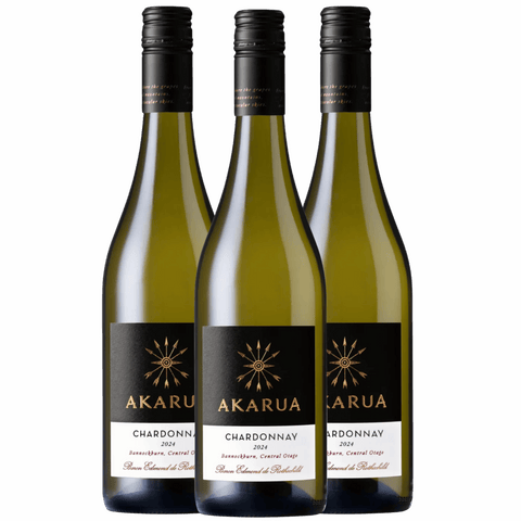 Akarua Chardonnay 2024, Central Otago, New Zealand
