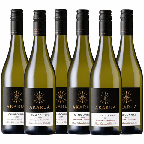 Akarua Chardonnay 2024, Central Otago, New Zealand