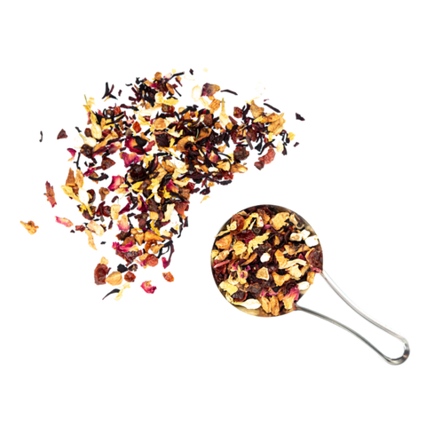 Holy Cow Tea Fruit Bouquet