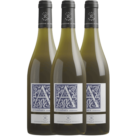 A d'Aussières Blanc 2024, IGP Pays d'Oc, France