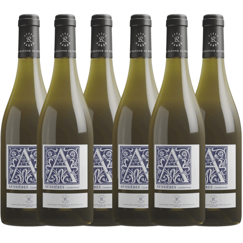 A d'Aussières Blanc 2024, IGP Pays d'Oc, France