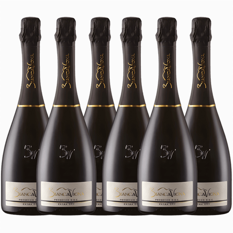 Bianca Vigna Extra Dry Spumante, D.O.C. Prosecco, Italy