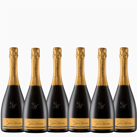 Bianca Vigna Superiore Extra Dry Prosecco, D.O.C.G Congeliano Valdobbiadene, Italy