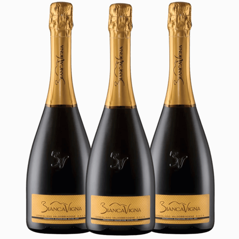 Bianca Vigna Superiore Extra Dry Prosecco, D.O.C.G Congeliano Valdobbiadene, Italy