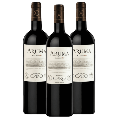 Bodegas Caro Aruma Malbec 2024, Mendoza, Argentina