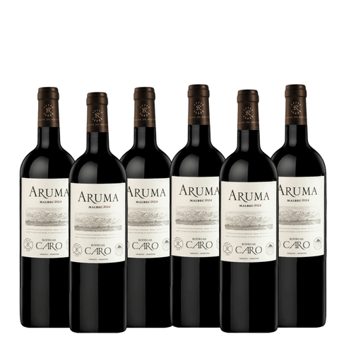 Bodegas Caro Aruma Malbec 2024, Mendoza, Argentina