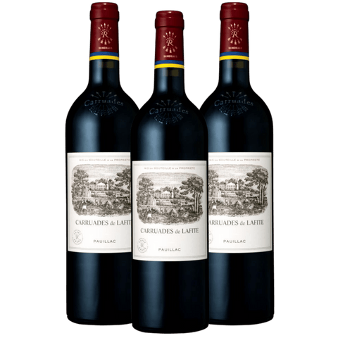 Carruades de Lafite 2010, A.C. Pauillac, France