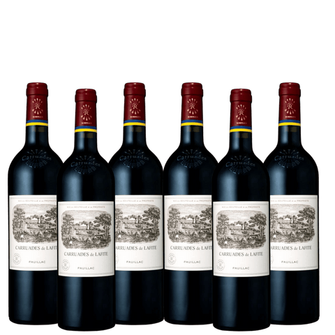 Carruades de Lafite 2010, A.C. Pauillac, France
