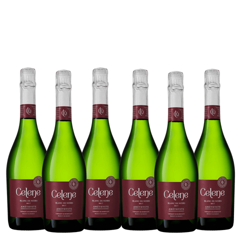 Celene Améthyste Blanc de Noirs Brut A.C. Bordeaux, France