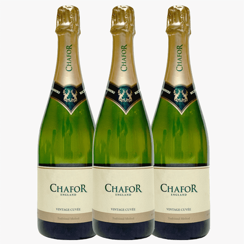 Chafor Vintage Cuvée 2021, Buckinghamshire, England