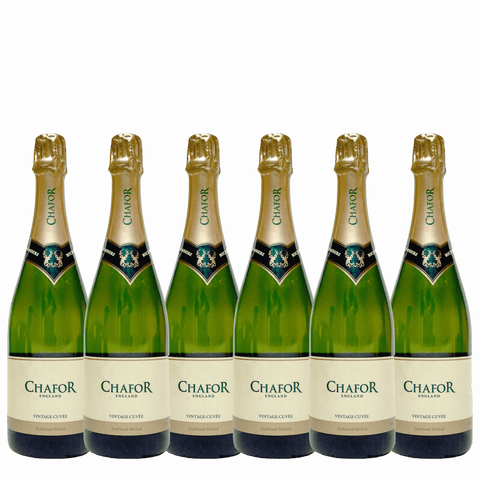 Chafor Vintage Cuvée 2021, Buckinghamshire, England