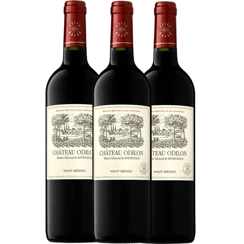 Château Odilon 2020, A.C Haut-Médoc, France