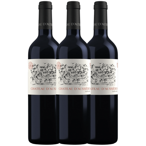Château d'Aussières 2019, A.C Corbières, France