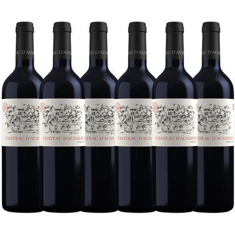 Château d'Aussières 2019, A.C Corbières, France