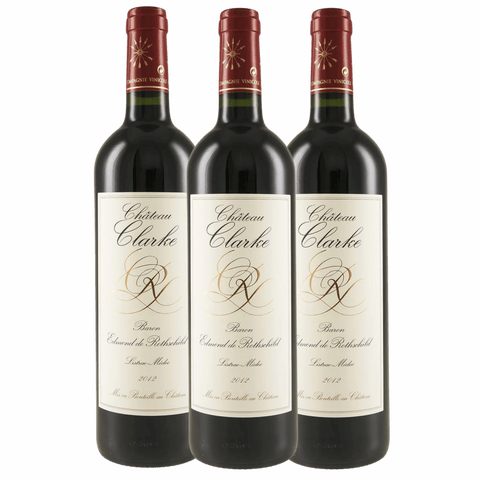 Château Clarke 2012 Magnum, A.C. Listrac Medoc, France