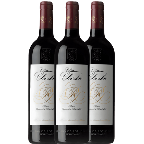 Chateau Clarke 2019, A.C. Listrac-Medoc, France