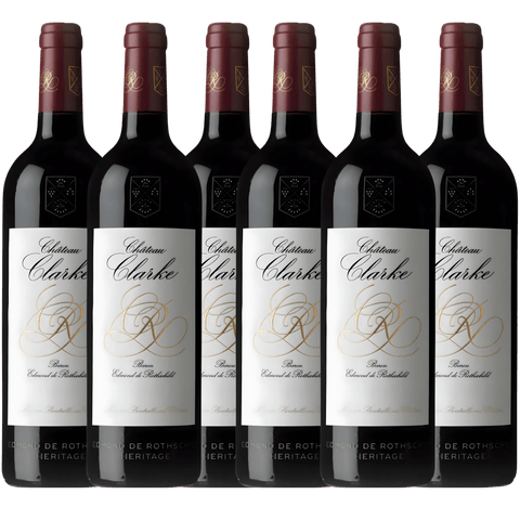 Chateau Clarke 2019, A.C. Listrac-Medoc, France