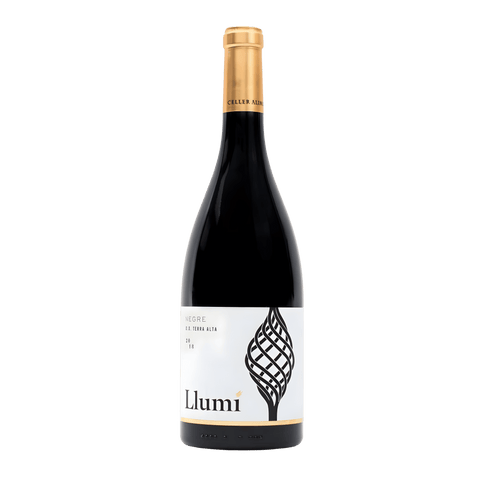 Celler Alimara Llumi Negre 2019, D.O. Terra Alta, Spain