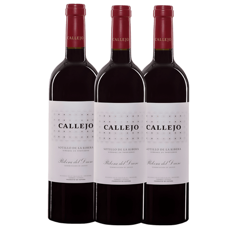 Bodegas Callejo Sotillo de la Ribera 2015, D.O.C. Ribera del Duero, Spain