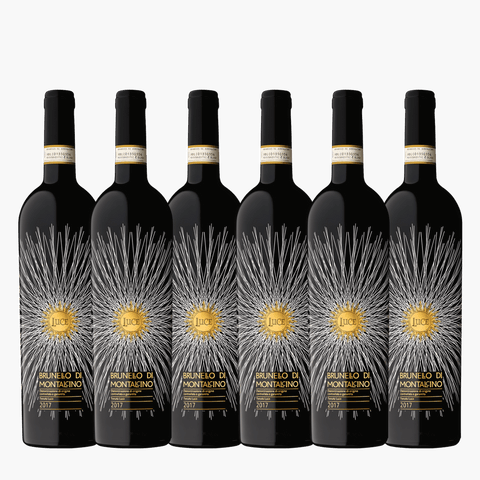 Tenuta Luce Brunello di Montalcino 2017, D.O.C.G. Brunello di Montalcino, Italy