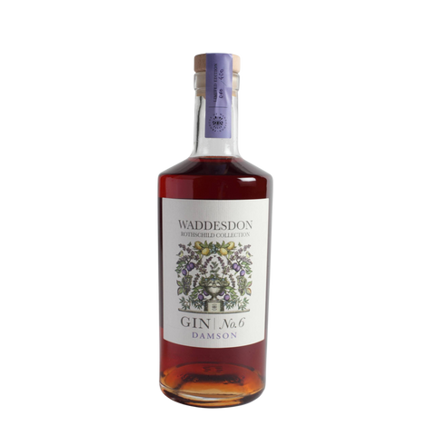 Waddesdon Rothschild Collection No.6 Damson Gin 70cl