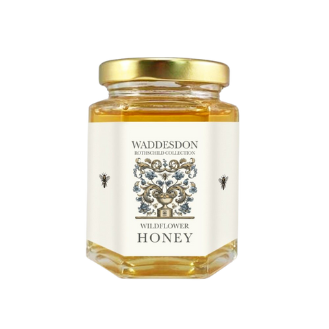 Waddesdon Wildflower Clear Honey