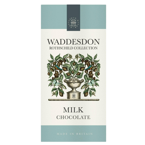 Waddesdon Milk Chocolate