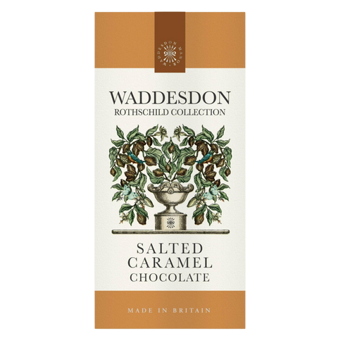 Waddesdon Salted Caramel Chocolate