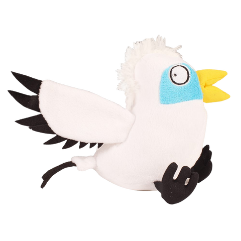 Mimi Plush Mynah Bird