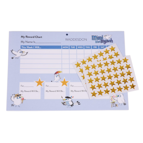 Mimi My Reward Chart
