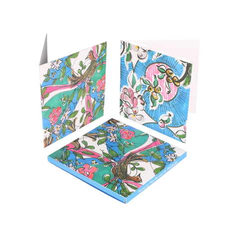 Flett Bertram Notecard Wallet