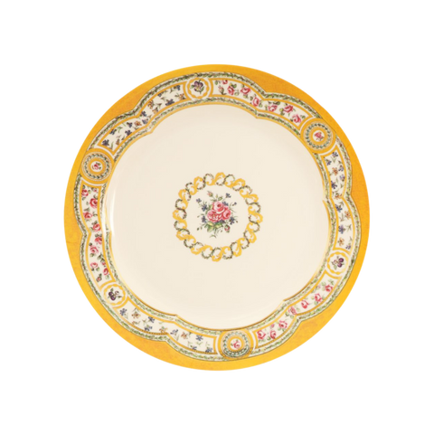 Sèvres Floral Plate