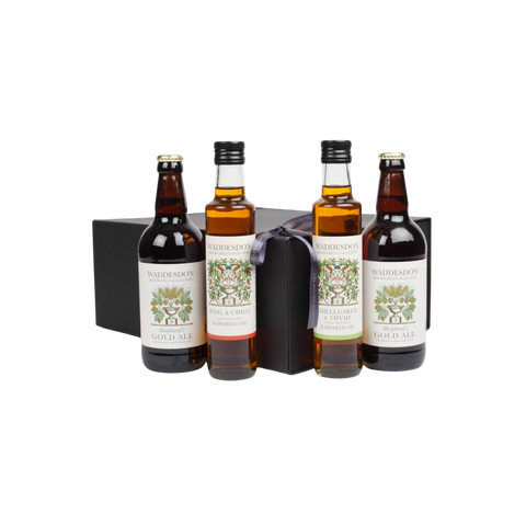 Chilli & Beer Gift Box