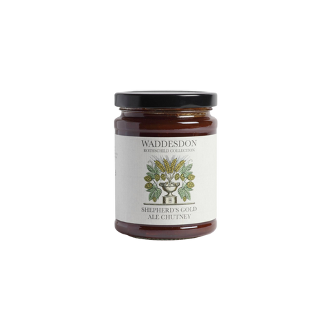 Waddesdon Shepherd’s Gold Ale Chutney