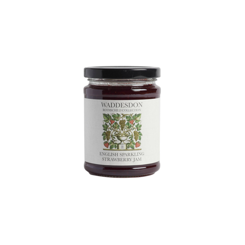 Waddesdon English Sparkling Strawberry Jam