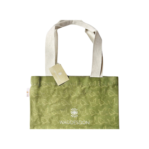 Waddesdon Tote Bag by Dog & Dome