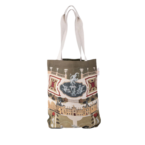 Waddesdon Tote Bag by Dog & Dome