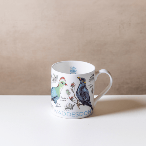 The Birds of Waddesdon Gift Box