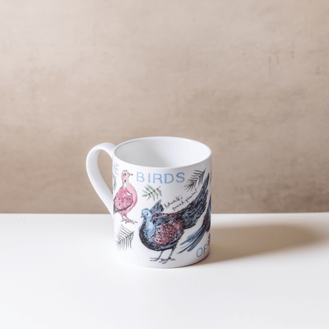 The Birds of Waddesdon Gift Box