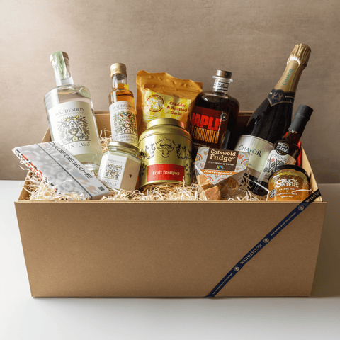 Local Heroes Food & Drink Hamper