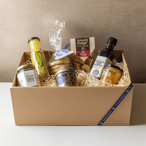 Local Heroes Food Hamper